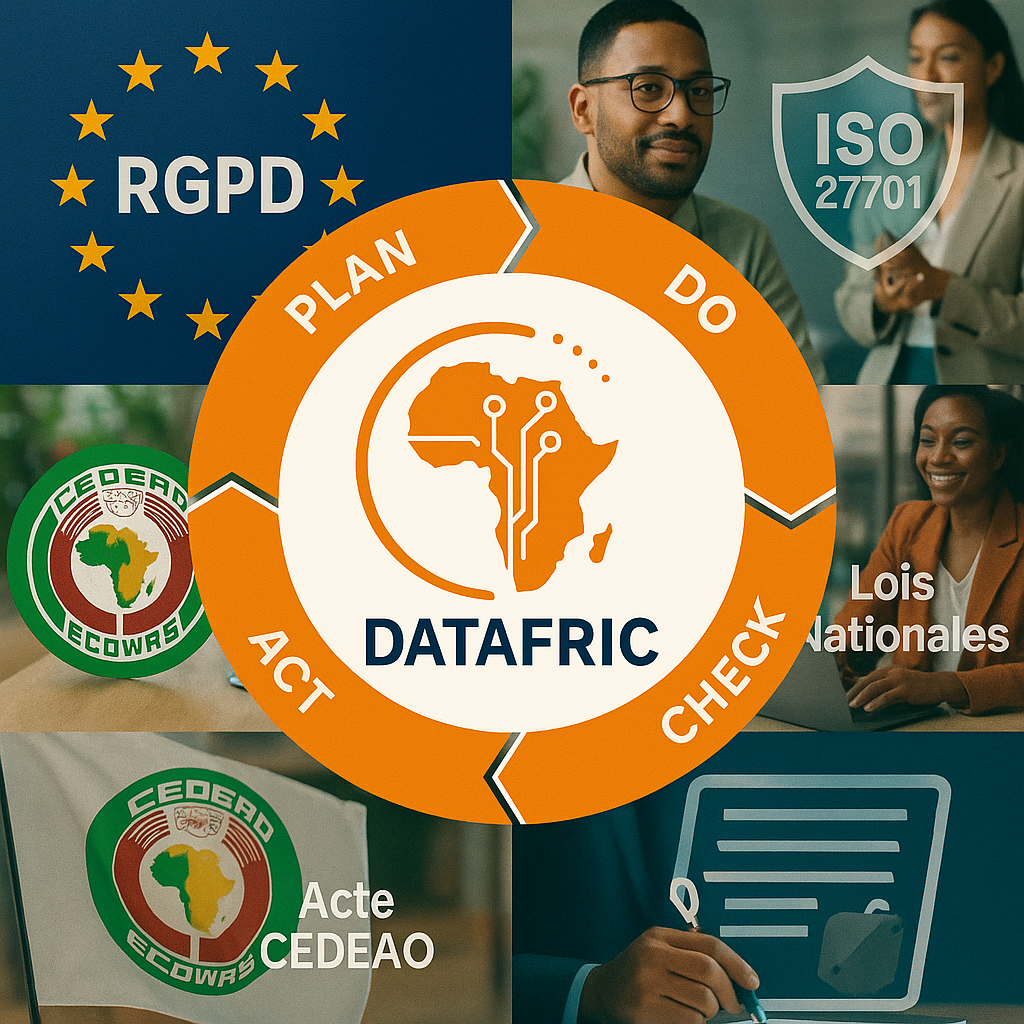 protection  données personnelle Afrique